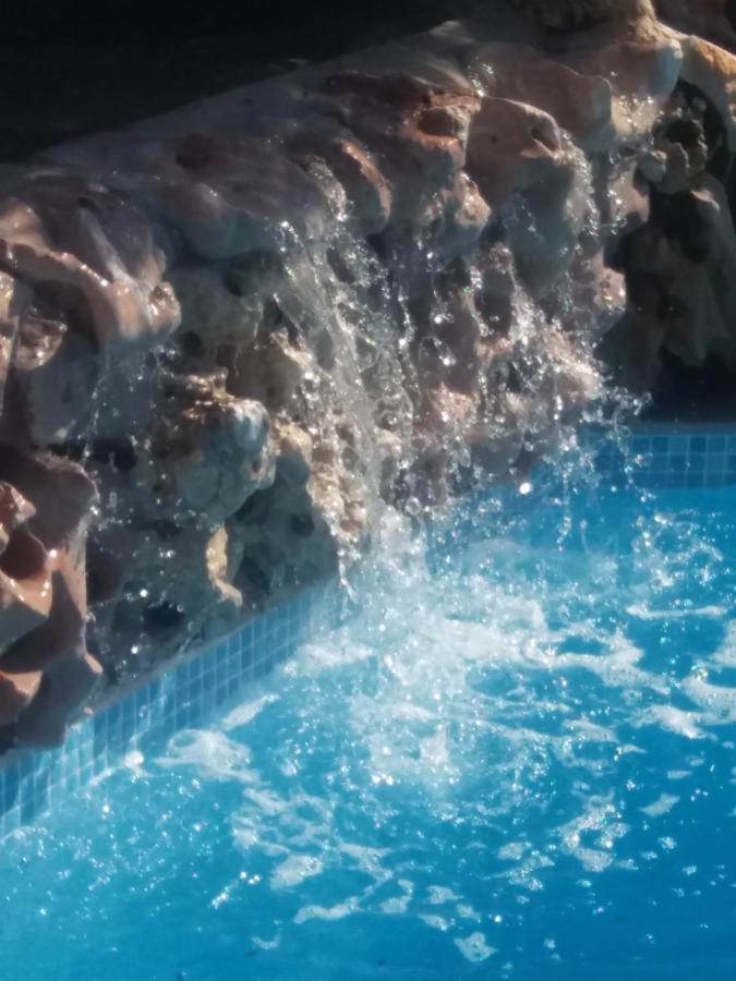 Pegasus Hotel Chaniotis Exterior foto